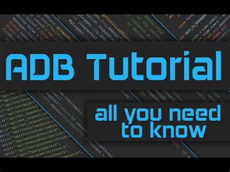 j-del adb